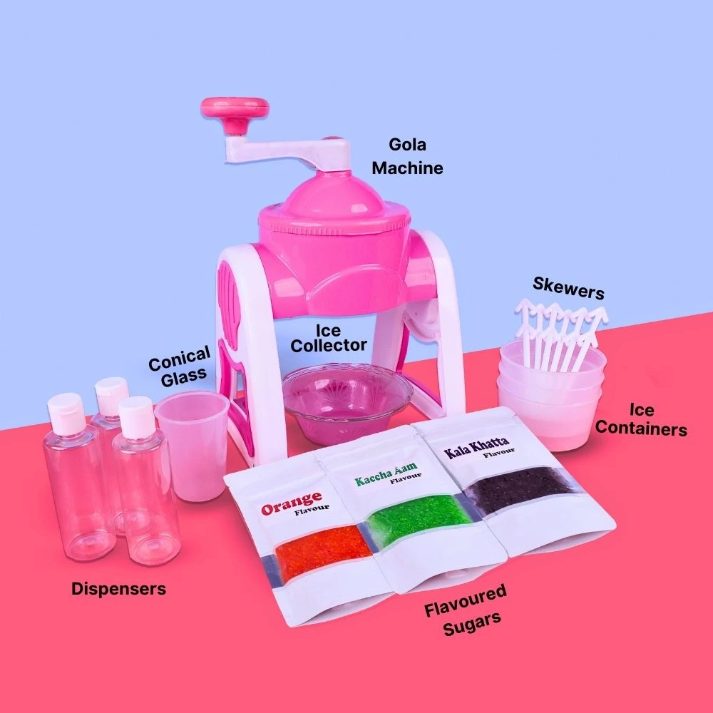 Ice Gola DIY Kit