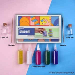 Sand Art DIY Kit