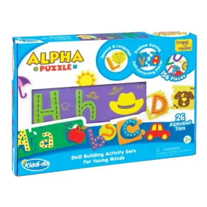 Alpha Puzzle