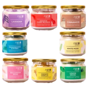 Exotic Jar Candle
