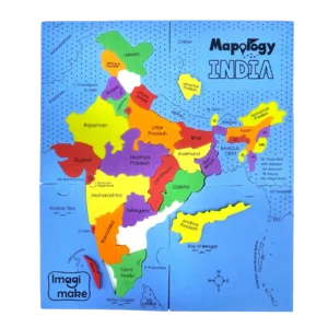 Mapology - India