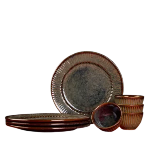 Sage - Dinner Set of 8