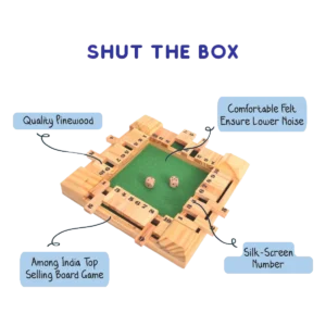 Shut The Box