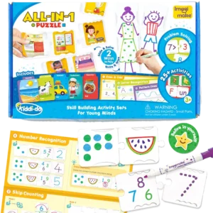 All-In-1 Puzzle
