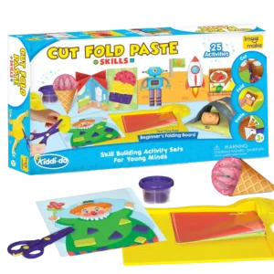Cut, Fold & Paste