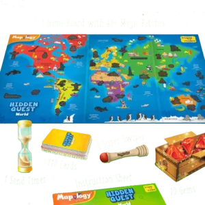 Hidden Quest World