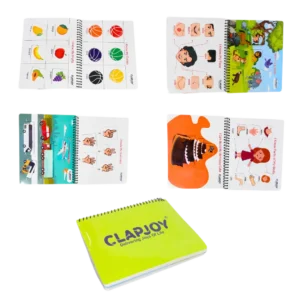 Velcro Book